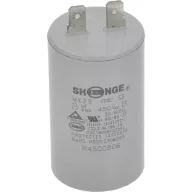 CAPACITOR 8ľF 425/475 500Vac 50/60Hz