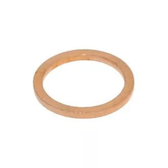 LAPOS TÖMÍTÉS RÉZ 1/4 ø 17,2x13,7x2 mm