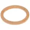 LAPOS TÖMÍTÉS RÉZ 1/4 ø 17,2x13,7x2 mm