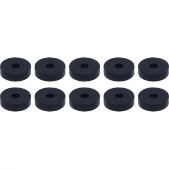 LAPOS TÖMÍTÉS HNBR ø 15x4x4 mm 10 db WEGA