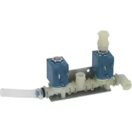 MÁGNESSZELEP KÉSZLET 240V