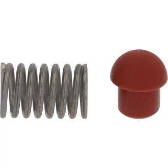 VALVE OUTPUT H2O RED BIGGER+SPRING ASSY