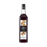 1883 Maison Routin Áfonyás muffin szirup - 1000 ml