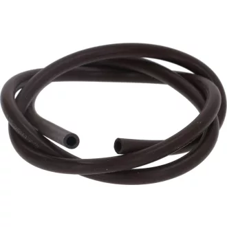 SZILIKON CSŐ ? 5x8 mm BARNA MÉTERBEN