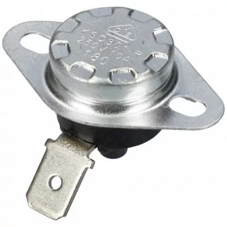 TERMOSZTÁT MANUAL-RESET KSD301 FSTB180 HORK