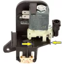 SOLENOID VALVE CEME 2 WAYS 230V