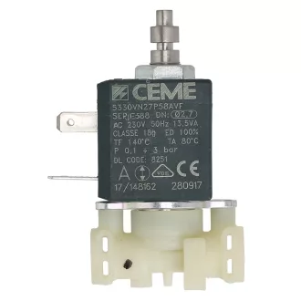 Mágnesszelep-Delonghi ETAM 5213220251