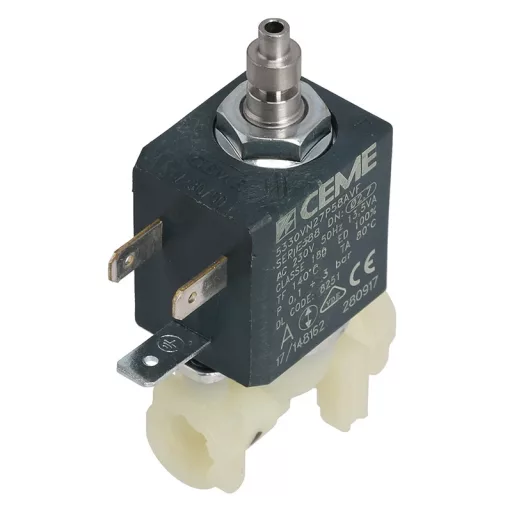 Delonghi 3-járatú mágnesszelep (5213218251)