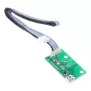 PCB Hallszenzor meghajtáshoz
