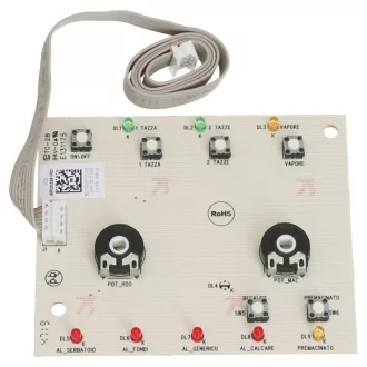 Vezérlő elektronika
