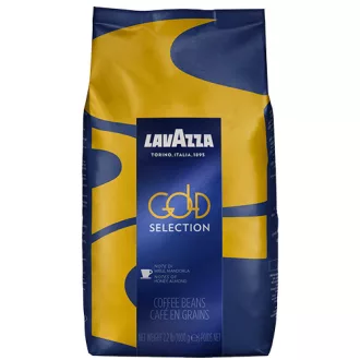 Lavazza Gold Selection szemes kávé - 70% Arabica · 30% Robusta, 1 kg