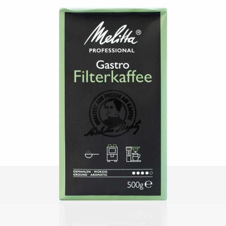 Melitta Gasztronómiai Filter kávé (500 g.)