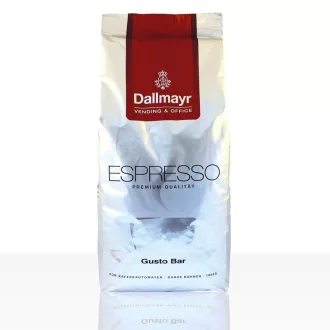   Dallmayr Espresso Gusto Bar szemes kávé - Arabica és Robusta keveréke, 1 kg