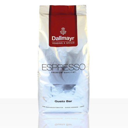 Dallmayr Espresso Gusto Bar szemes kávé (1 kg)