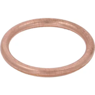 ALÁTÉT Ø14x18x2MM RÉZ