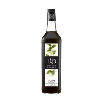 1883 Maison Routin Bodzavirágos Jegestea szirup - 1000 ml