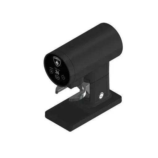 Eureka Disko automata tamper