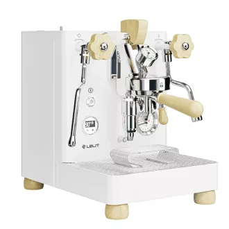Lelit Bianca PL162T-V3 kávégép (fehér)
