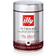 illy Intenso őrölt kávé - 100% Arabica, sötét pörkölés, 250 g