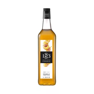 1883 Maison Routin Mirabelle Szilva szirup - 1000 ml