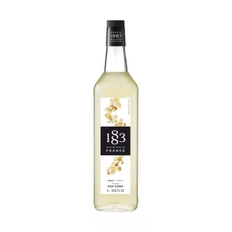 1883 Maison Routin Popcorn szirup - 1 L