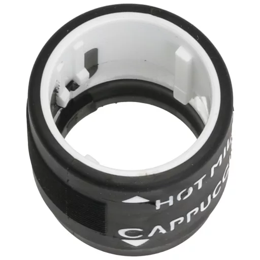 Delonghi gőzszelep / cappuccino készítő gomb (EC, ECAM, ESAM)