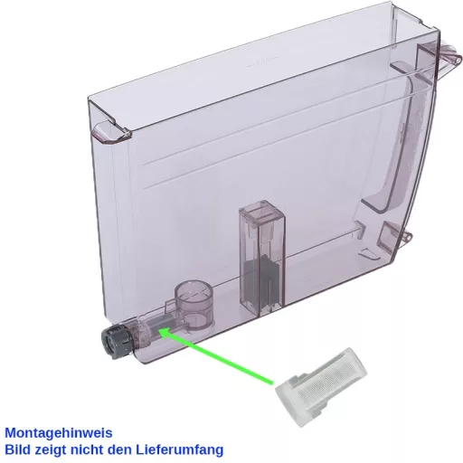 De'Longhi Víztartály szűrő ECAM / ESAM sorozathoz (5313214981)