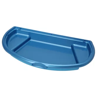 Csepegtetőtálca kék