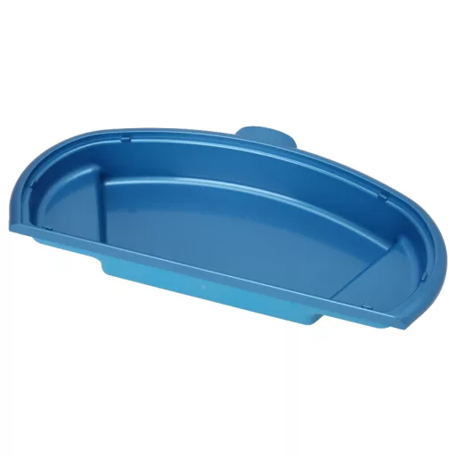 Csepegtetőtálca kék