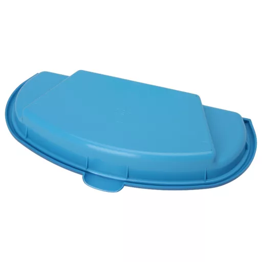 Csepegtetőtálca kék