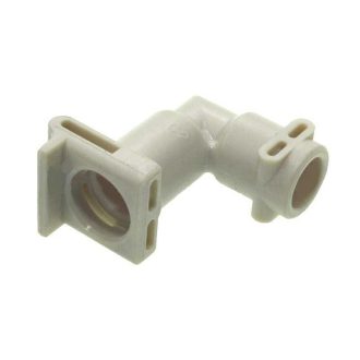 Delonghi 90°-os könyök csatlakozó (ESAM, ECAM, ETAM sorozatokhoz)