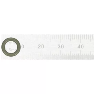Viton tömítés zöld D=6.07, T=1,78