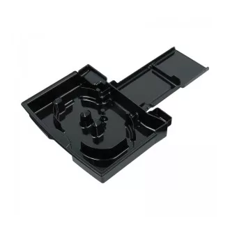 Csepptálca (fekete) ECAM