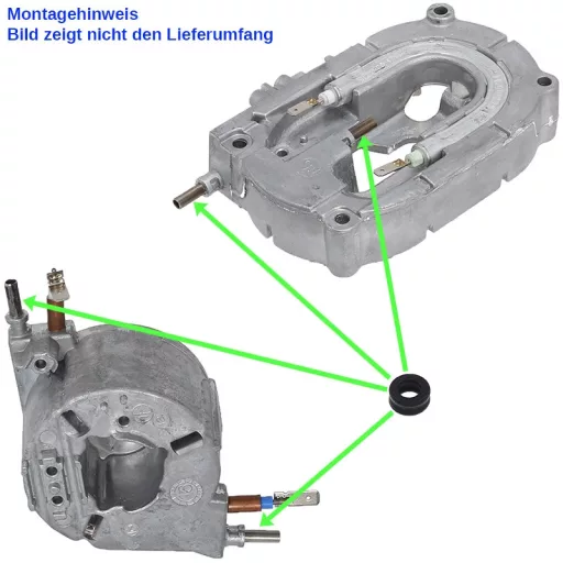 DeLonghi szigetelőgyűrű termoblokkhoz
