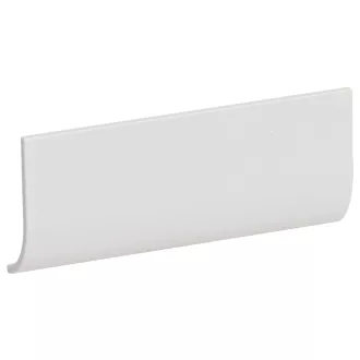 Fehér burkolat csepegtetőtálcához