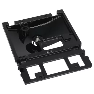 Fedél felső babtartóval