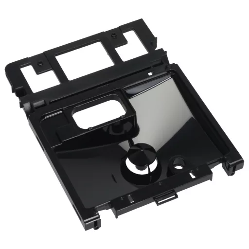 Fedél felső babtartóval