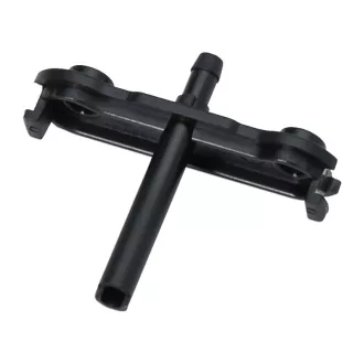 Kávékifolyó felső rész