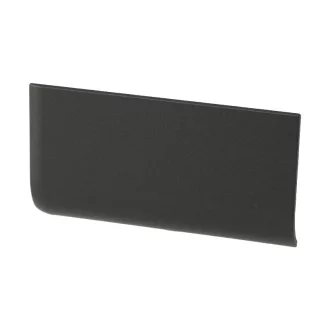 Csepptálca takaró fekete