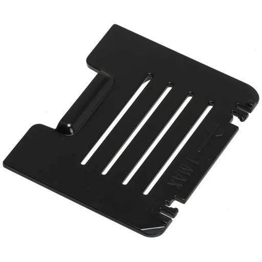 őrölt kávé fedél (fekete) DELONGHI ECAM 510.55.M