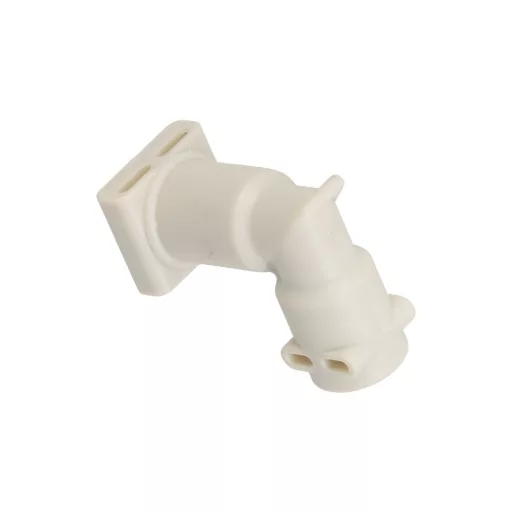 DeLonghi L-alakú csatlakozó termoblokkhoz (EC 9335, EC 9355, EC 9665, EC 9865)