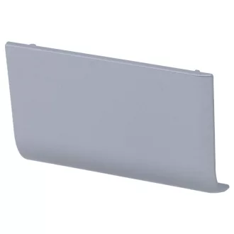 Alsó jobb elülső panel ezüst