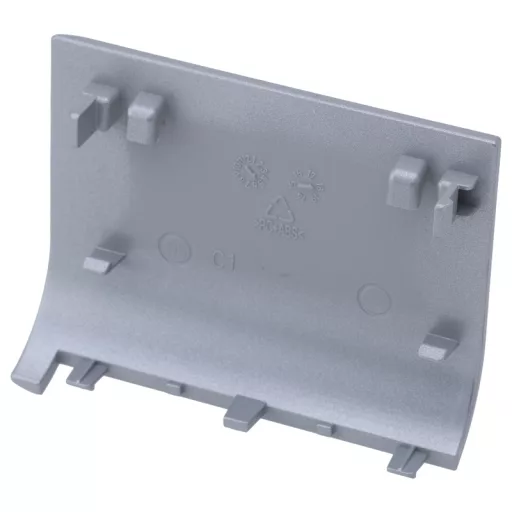 Alsó jobb elülső panel ezüst