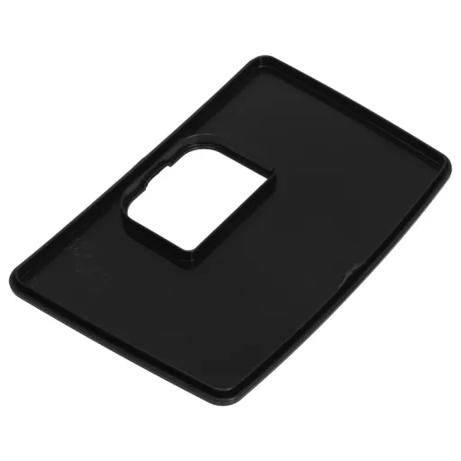 DeLonghi Magnifica S / Start babtartály fedél - fekete (ECAM 11.112, 12.122, 22.110, 220.xx, 222.xx)