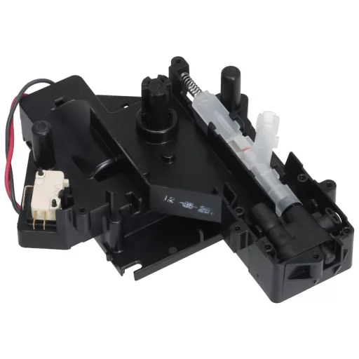 Központi egység meghajtó vízelvezető szelep és mikrokapcsolókkal