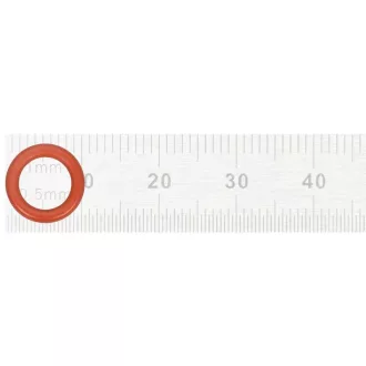 Emelőcső tömítés