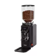 Gaggia Milano G6 professzionális on-demand kávédaráló - fekete (1,2 kg hopper, 75 mm kések)