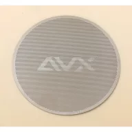 AVX PSUS Puck Screen szűrőlap (58,5 mm / 0,2 mm)
