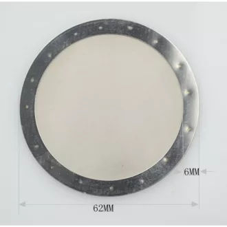 RIO Press Precíziós szűrő 62mm