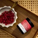 Bazsalikomos Kert Szerelem tea - Fűszeres fekete tea keverék, 50 g